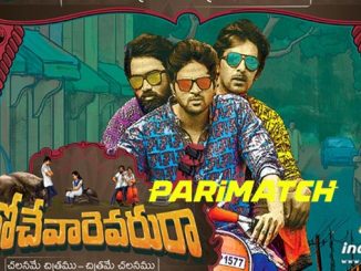 Brochevarevarura (2019) UNCUT 1080p | 720p | 480p WEB-HDRip x264 [Dual Audio] [Hindi (HQ DUB) – Telugu] – 2.7 GB | 1.4 GB | 500 MB