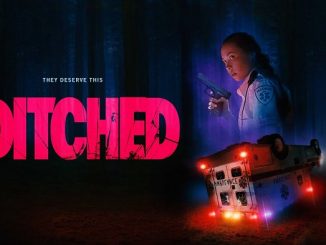 Ditched (2022) English 720p | 480p WEB-HDRip x264 AAC DD 2.0 – 800MB | 300MB