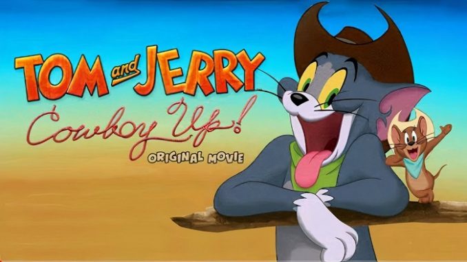 Tom and Jerry Cowboy Up full movie download
