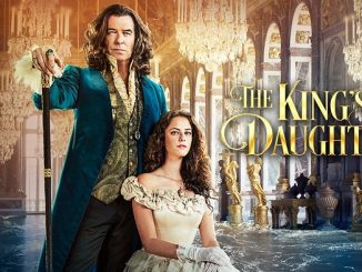 The Kings Daughter (2022) English 720p | 480p WEB-HDRip x264 AAC DD 2.0 – 800MB | 300MB