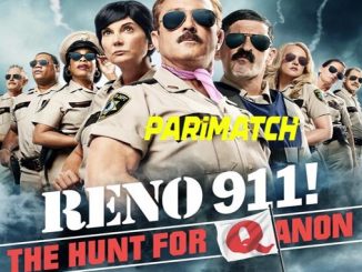 Reno 911 The Hunt For Qanon (2021) Telugu (Voice Over)-English 720p WEB-HD x264