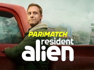 Resident Alien (2021) Full Season 1 Tamil (Voice Over)-English 720p WEB-HD x264