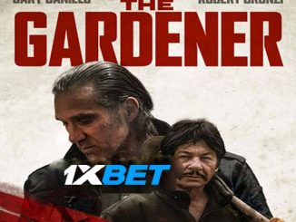 The Gardener (2021) Tamil (Voice Over)-English 720p WEB-HD x264