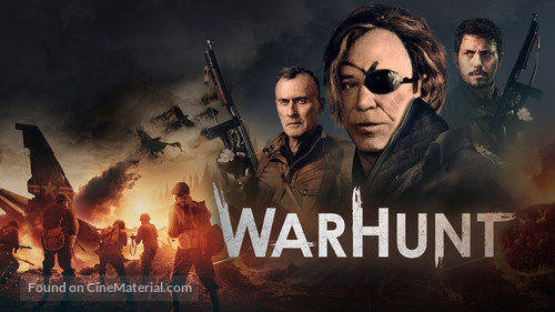 WarHunt full movie download