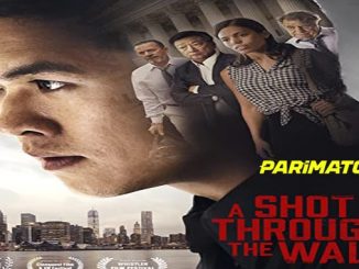 A Shot Through the Wall (2021) Hindi (Voice Over)-English 720p WEB-HD x264