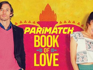 Book of Love (2022) Hindi (Voice Over)-English 720p WEB-HD x264
