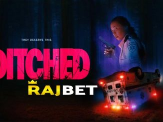 Ditched (2021) Hindi (Voice Over)-English 720p WEB-HD x264