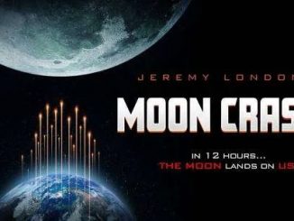 Moon Crash (2022) English 720p | 480p WEB-HDRip x264 AAC DD 2.0 – 800MB | 300MB
