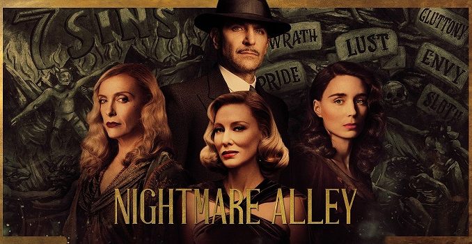 Nightmare Alley full movie download