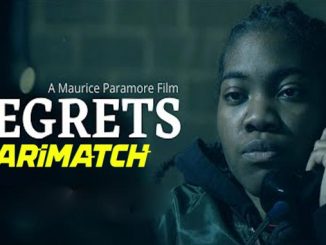 Regrets (2022) Hindi (Voice Over)-English 720p WEB-HD x264