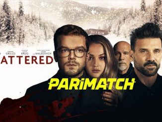 Shattered (2022) Tamil (Voice Over)-English 720p WEB-HD x264