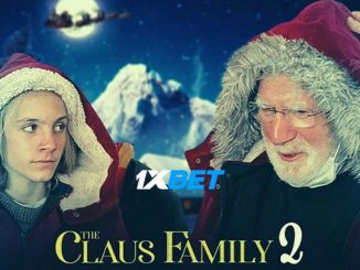 The Claus Family 2 (2021) Hindi (Voice Over)-English 720p WEB-HD x264