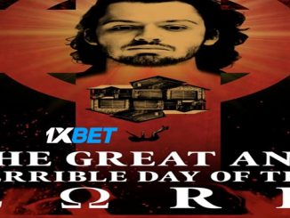 The Great and Terrible Day of the Lord (2020) Hindi (Voice Over)-English 720p WEB-HD x264