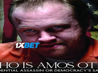 Who Is Amos Otis? (2020) Hindi (Voice Over)-English 720p WEB-HD x264