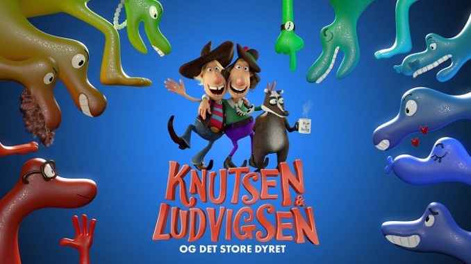 Two Buddies and a Badger The Great Big Beast full movie download