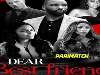 Dear Best Friend (2021) Hindi (Voice Over)-English 720p WEB-HD x264