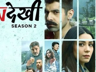 Undekhi (2022) [Season 2] Hindi 720p | 480p WEB-HDRip x264 AAC DD 2.0 [EP 1 TO 10 ADDED]