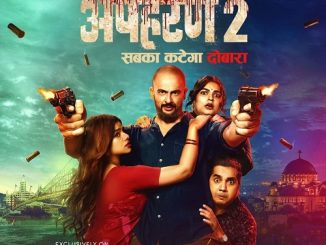Apharan (2022) [Season 2] Hindi 720p HEVC WEB-HDRip x265 AAC DD 2.0 Esubs [EP 1 TO 11 ADDED]