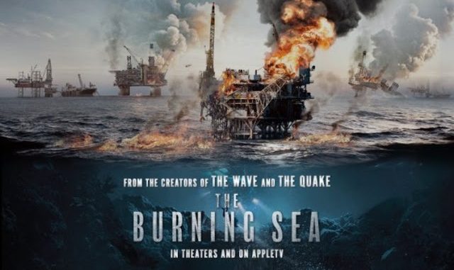 The Burning Sea full movie download