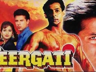 Veergati (1995) 720p | 480p WEB-HDRip [Hindi DD 2.0] x264 ESubs 1.5GB | 550MB