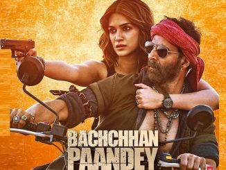 Bachchhan Paandey (2022) Hindi 1080p | 720p 10-Bit HEVC WEB-HDRip x265 AAC DD 5.1 Esubs – 2 GB | 1 GB