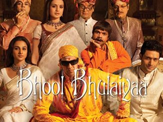 Bhool Bhulaiyaa (2007) 720p | 480p BluRay [Hindi DD 2.0] x264 ESubs 1.2GB | 500MB