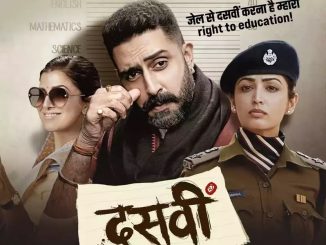 Dasvi (2022) 1080p | 720p | 480p WEB-HDRip [Hindi DD 2.0] x264 ESubs 2.4GB | 1.2GB | 400MB
