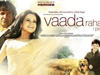 Vaada Raha… I Promise (2009) 720p | 480p WEB-HDRip [Hindi DD 2.0] x264 ESubs 950MB | 350MB