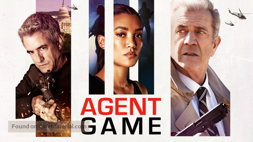 Agent Game full movie download