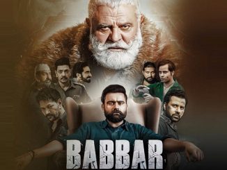 Babbar (2022) Punjabi 720p HEVC WEB-HDRip x265 AAC DD 2.0 Esubs – 550 MB