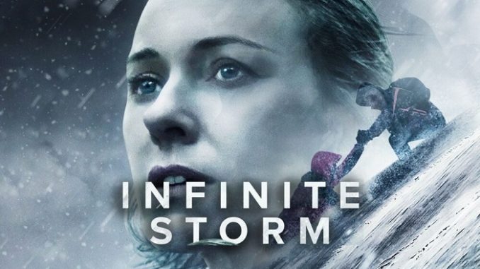 Infinite Storm full movie download