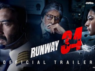 Runway 34 (2022) 1080p | 720p | 480p Pre-DVDRip [Hindi DD 2.0] x264 2.6GB | 1.3GB | 400MB