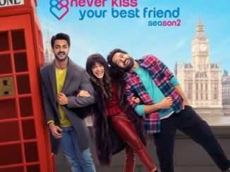 Never Kiss Your Best Friend 2 (2022) [Season 2] Hindi 720p HEVC WEB-HDRip x265 AAC DD 2.0 Esubs [EP 1 TO 8 ADDED]