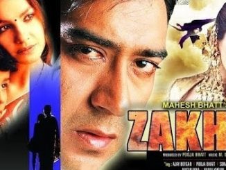 Zakhm (1998) 720p | 480p WEB-HDRip [Hindi DD 2.0] x264 ESubs 1GB | 350MB