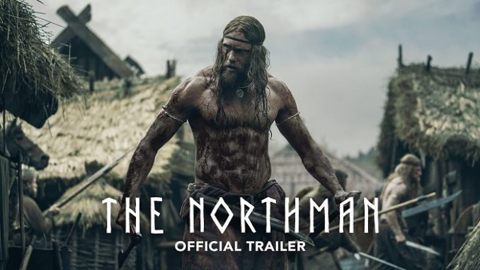 The Northman full movie download