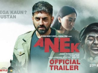 Anek (2022) Hindi 1080p | 720p | 480p Pre-DVDRip AAC x264 2.6GB | 1.3GB | 400MB