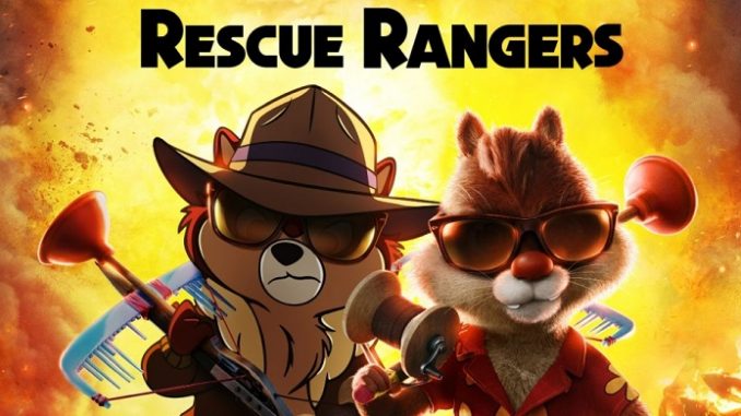 Chip n Dale Rescue Rangers full movie download