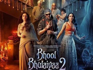 Bhool Bhulaiyaa 2 (2022) Hindi 1080p | 720p 10-Bit HEVC WEB-HDRip x265 AAC DD 5.1 Esubs – 2 GB | 1 GB