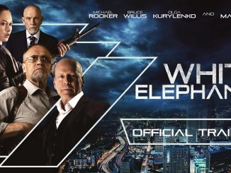 White Elephant (2022) English 720p | 480p WEB-HDRip x264 ESubs 800MB | 300MB