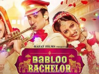 Babloo Bachelor (2021) Hindi 1080p | 720p | 480p WEB-HDRip AAC x264 ESubs 2.2GB | 1.1GB | 400MB