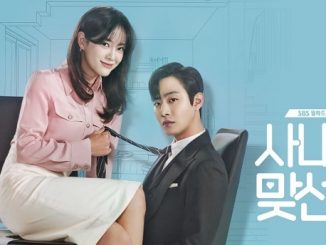 Business Proposal (2022) [Season 1] Hindi 720p HEVC WEB-HDRip x265 AAC DD 2.0 Esubs [EP 1 TO 12 ADDED]