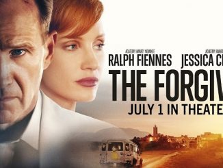 The Forgiven (2022) English 720p | 480p WEB-HDRip x264 ESubs 1GB | 350MB