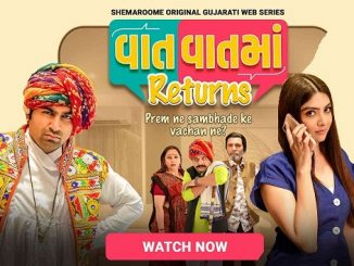 Vaat Vaat Ma Return (2022) [Season 2] Gujarati 720p HEVC WEB-HDRip x265 AAC DD 2.0 [EP 1 TO 6 ADDED]
