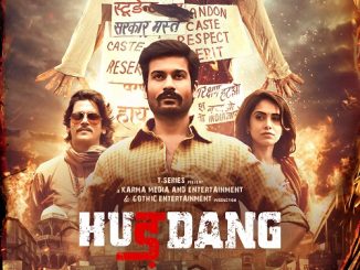 Hurdang (2022) Hindi 720p HEVC WEB-HDRip x265 AAC DD 2.0 Esubs – 600 MB