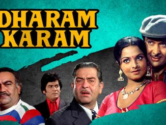 Dharam Karam (1975) 720p | 480p WEB-HDRip [Hindi DD 2.0] x264 1.3GB | 500MB