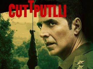 Cuttputlli (2022) Hindi 720p HEVC WEB-HDRip x265 AAC DD 2.0 Esubs – 700 MB