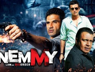 Enemmy (2013) Hindi 720p | 480p WEB-HDRip AAC DD 2.0 x264 950MB | 350MB