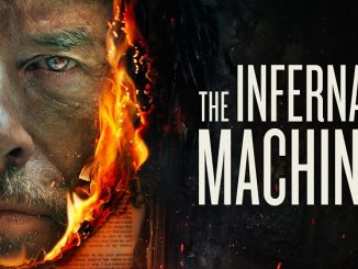 The Infernal Machine (2022) English 1080p 720p | 480p WEB-HDRip x264 DD2.0 ESubs 1.8GB| 950MB | 400MB