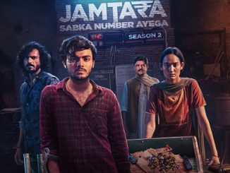 Jamtara (2022) [Season 2] Hindi 720p HEVC WEB-HDRip x265 AAC DD 2.0 Esubs [EP 1 TO 8 ADDED]
