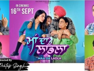 Maa Da Ladla (2022) Punjabi 720p | 480p Pre-DVDRip AAC DD 2.0 x264 1.2GB | 400MB
